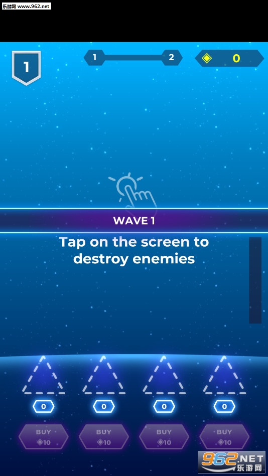 Non-Stop Space Defense(����Ͽռ������׿��)��ͼ0