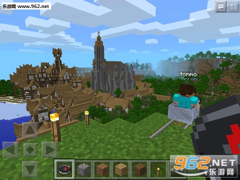 我的世界Minecraft1.12.0.11正式版截图1