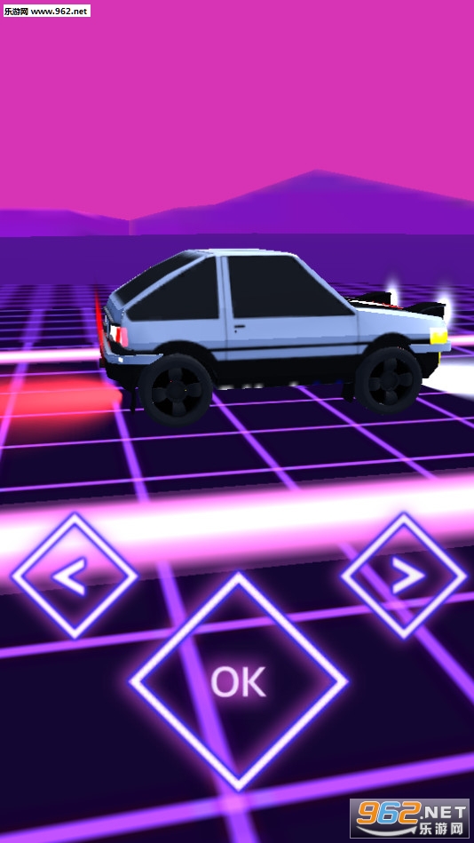 Retro Wave Car(�����ʿ��׿��)��ͼ2