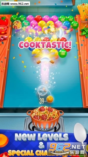 Bubble Chef(���ݳ�ʦ����)v0.4.6��ͼ0