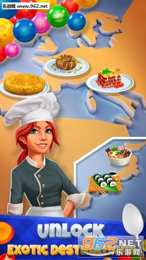 Bubble Chef(���ݳ�ʦ����)v0.4.6��ͼ2