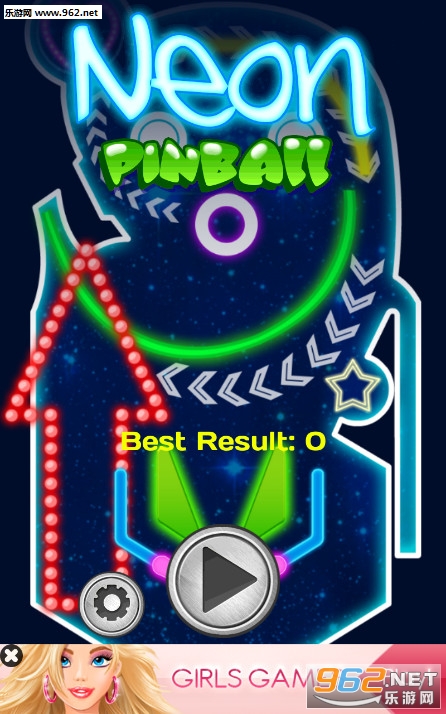 Neon Pinball(�޺�Ƶ���ٷ���)��ͼ0