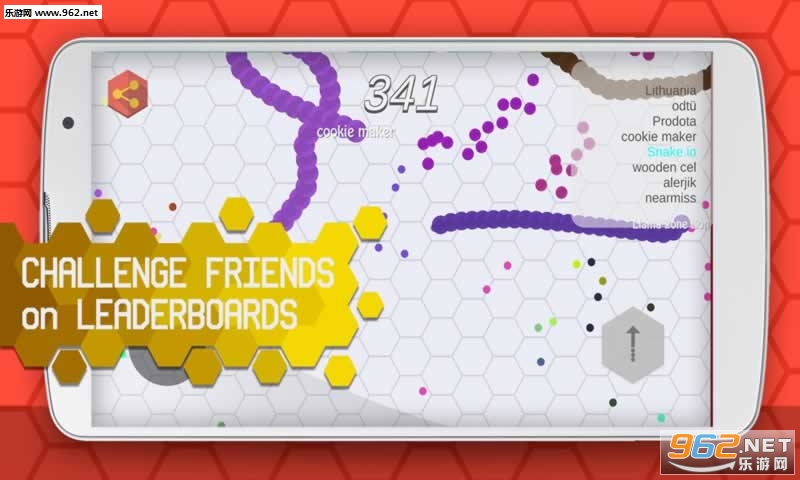 Snake.io��֮����ս��׿���ͼ2
