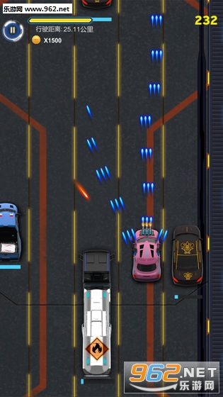 超跑战车安卓版截图0