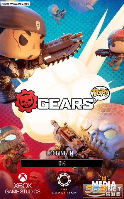 Gears POP!(���ֵ����ٷ���)��ͼ0