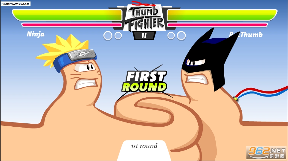 Thumb Fighter(Ĵָ����ս��׿��)��ͼ0