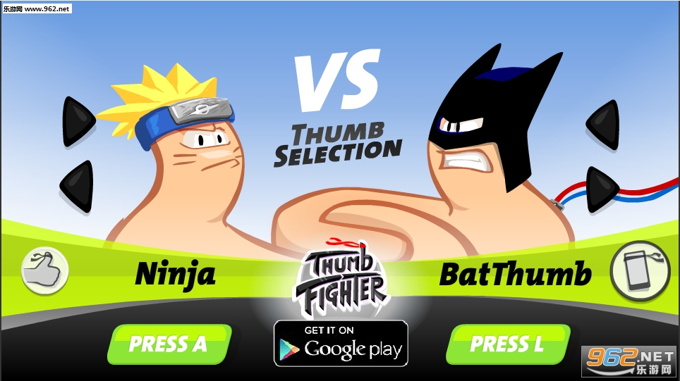 Thumb Fighter(Ĵָ����ս��׿��)��ͼ1