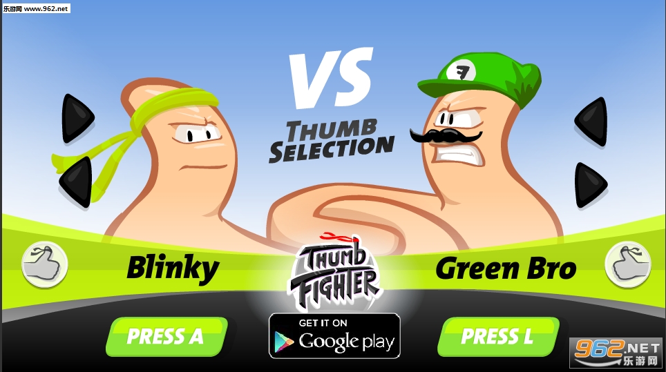 Thumb Fighter(Ĵָ����ս��׿��)��ͼ2