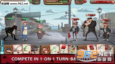 神枪怪老头游戏截图4