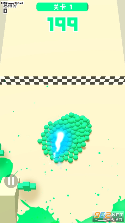 Paint Balls Rush(�������ܿᰲ׿��)��ͼ0