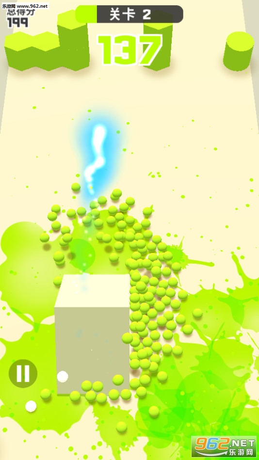 Paint Balls Rush(�������ܿᰲ׿��)��ͼ1
