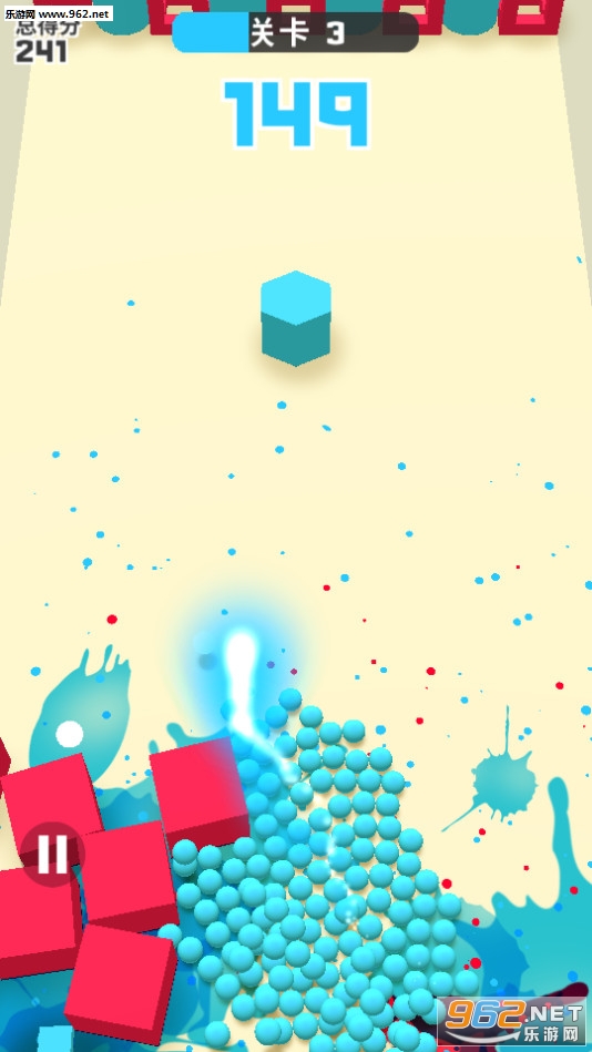Paint Balls Rush(�������ܿᰲ׿��)��ͼ4