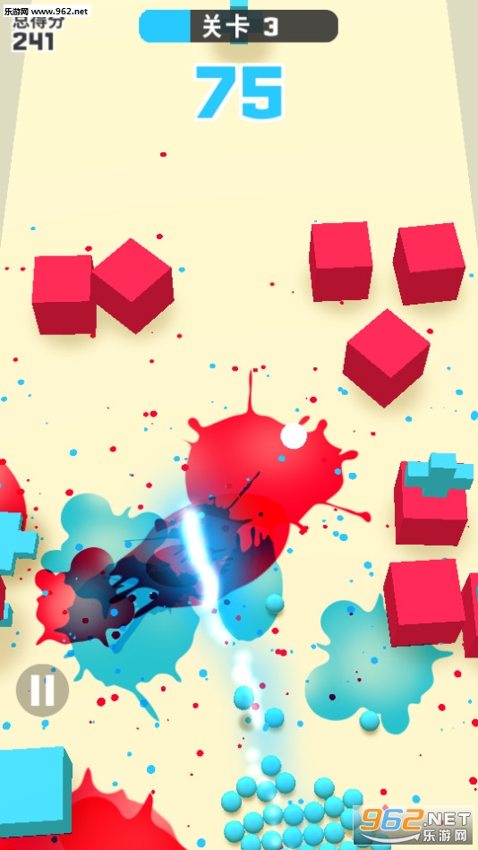 Paint Balls Rush(�������ܿᰲ׿��)��ͼ5
