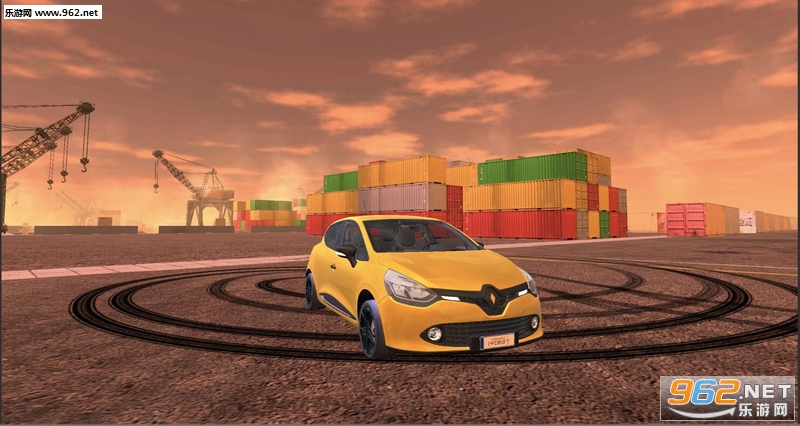 Clio Drift simulator(ClioƯ��ģ��������)v1.3��ͼ0