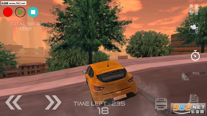 Clio Drift simulator(ClioƯ��ģ��������)v1.3��ͼ1
