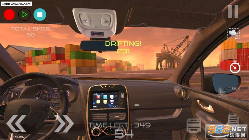 Clio Drift simulator(ClioƯ��ģ��������)v1.3��ͼ2