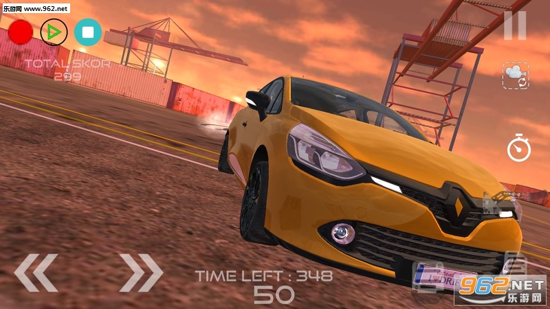 Clio Drift simulator(ClioƯ��ģ��������)v1.3��ͼ3