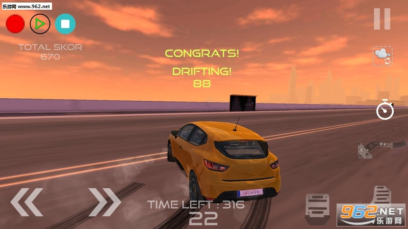 Clio Drift simulator(ClioƯ��ģ��������)v1.3��ͼ4