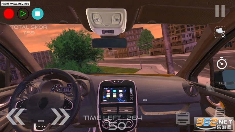 Clio Drift simulator(ClioƯ��ģ��������)v1.3��ͼ5