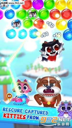 Space Cats Pop(̫��è����������)v1.8��ͼ3