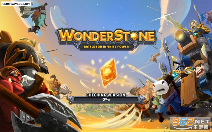 WonderStone(ħ��ʯ:Ӣ�ۺϲ���������֮ս�ٷ���)��ͼ0