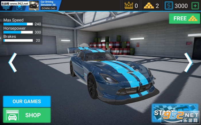 Racing Trials: Rivals Racing Unlimited(�������龺������������ʽ��)v1.0��ͼ0