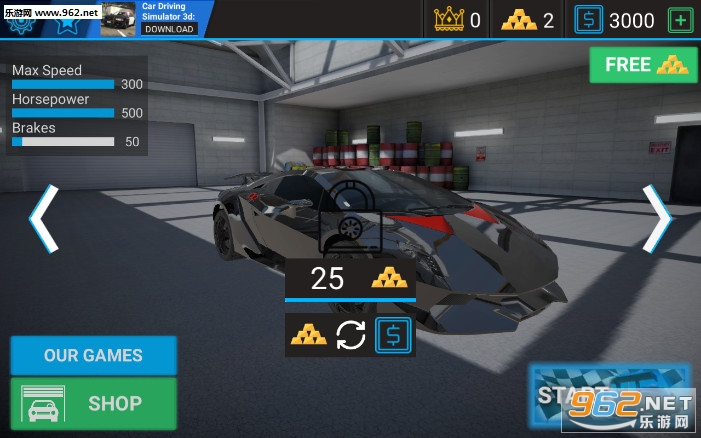 Racing Trials: Rivals Racing Unlimited(�������龺������������ʽ��)v1.0��ͼ1