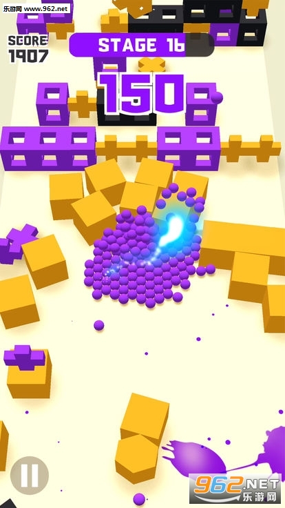 Paint Balls Rush(�������̰�׿��)��ͼ1