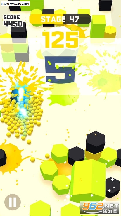 Paint Balls Rush(�������̰�׿��)��ͼ2