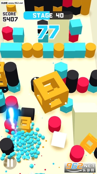 Paint Balls Rush(�������̰�׿��)��ͼ3
