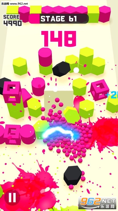 Paint Balls Rush(�������̰�׿��)��ͼ4