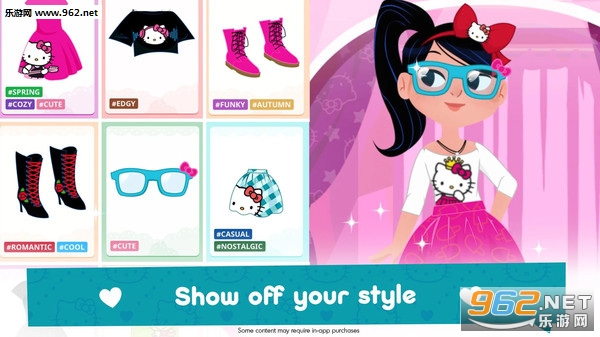 HelloKittyʱ�����ǰ�׿��v2.2��ͼ1