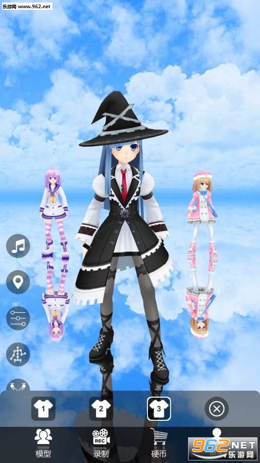 Dancing Girl MMD(�����Ů��MMD��׿��)��ͼ0