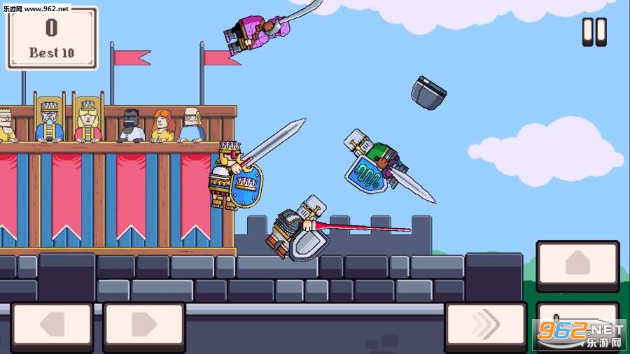 Knight Brawl(��ʿ��Ź��׿��)��ͼ2