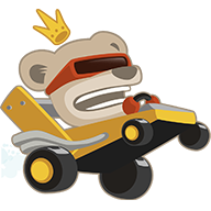Funky Karts(ʱ�ֵĿ��������°�)