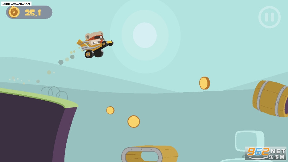 Funky Karts(ʱ�ֵĿ��������°�)��ͼ2