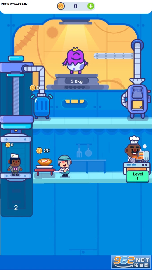 Rumbling Monster(¡¡�Ĺ��ﰲ׿��)v0.1.2��ͼ1