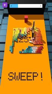 清扫马赛克Sweep Mosaic游戏截图1