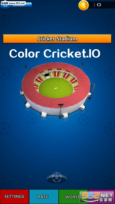 Color Cricket.IO- Hole 3D��׿��v1.0.0��ͼ0