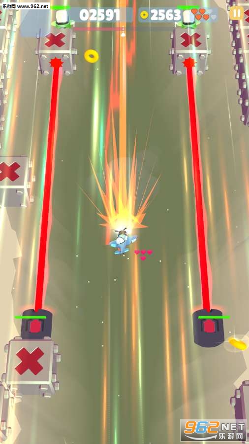 Boom Pilot(爆炸飞行员安卓版)截图0