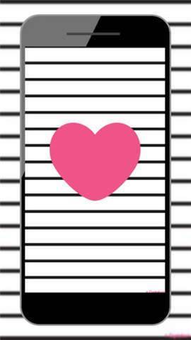 Girly Wallpapers(��Ů��ֽapp)��ͼ1