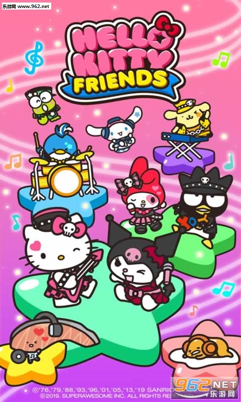 Hello Kitty Friends(����è������С��鰲׿��)��ͼ3