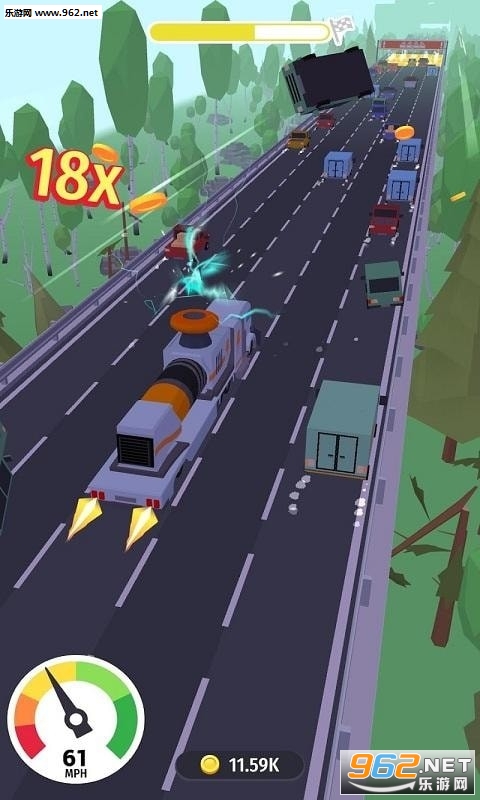 ���ֱײ���鹫·��Ϸ��ͼ0
