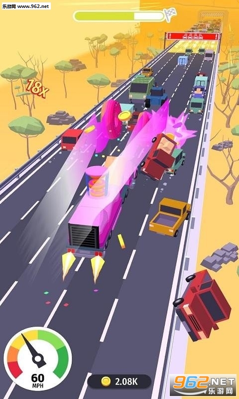 ���ֱײ���鹫·��Ϸ��ͼ2
