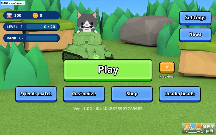 Cat Tanks(Сè̹�˴�ս��ʽ��)��ͼ0
