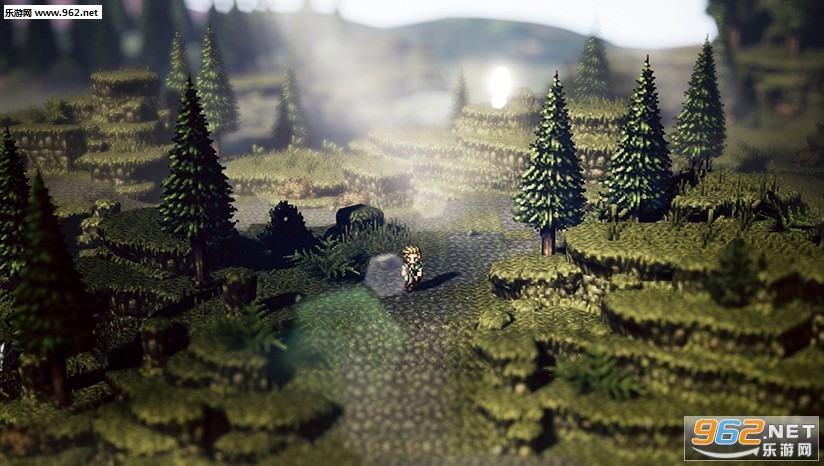 ��·����steam��(OCTOPATH TRAVELE)��ͼ2