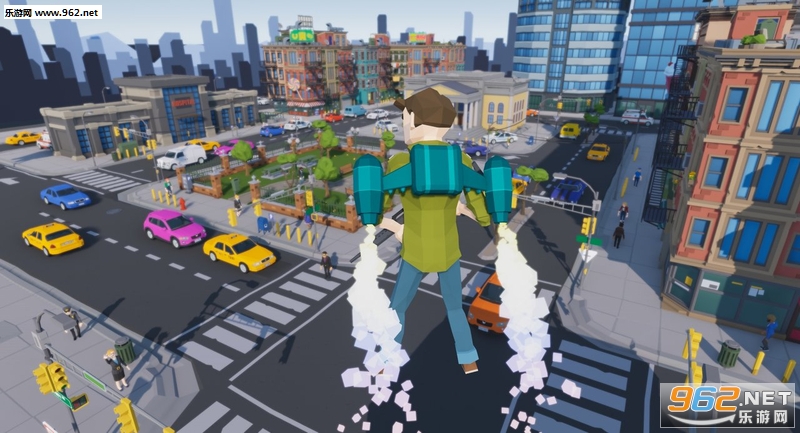 Polygon Gangster(黑手党拉斯维加斯安卓版)截图0