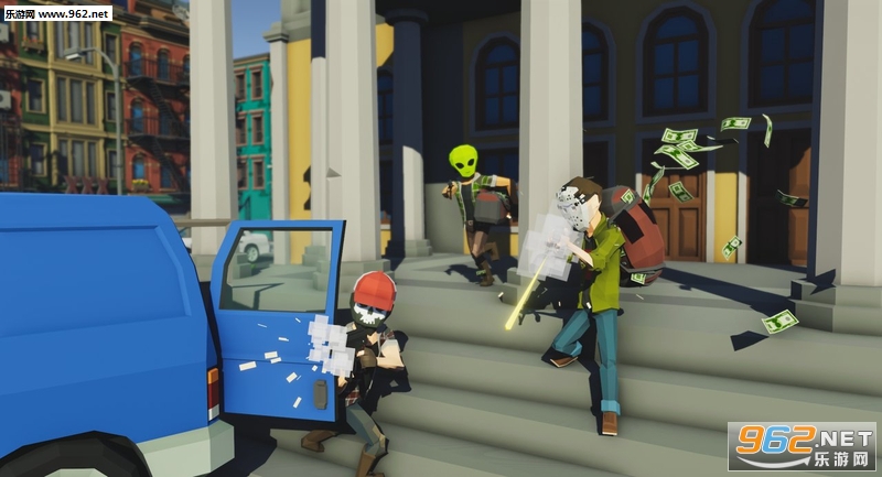 Polygon Gangster(黑手党拉斯维加斯安卓版)截图2