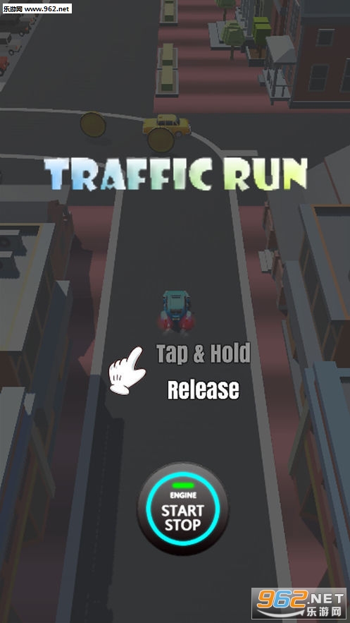 Traffic Run!(ȫ��ɳ�������ͷ��׿��)��ͼ2