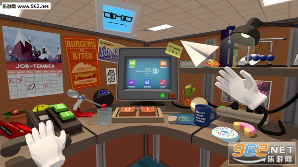 job simulator(����ģ�������İ�)v1.1��ͼ0